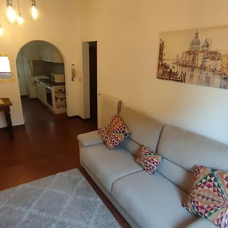 Casailariavicopisano Apartmán